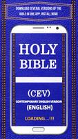 Bible CEV, Contemporary English Version (English) ảnh chụp màn hình 1