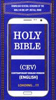 Bible CEV, Contemporary English Version (English) screenshot 1