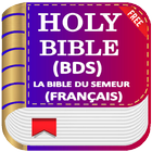 Holy Bible of the Sower, BDS (French) Free أيقونة