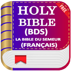 آیکون‌ Holy Bible of the Sower, BDS (French) Free