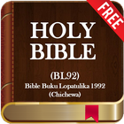 Santa Biblia BL92 - Buku Lopatulika 1992 Chichewa icono