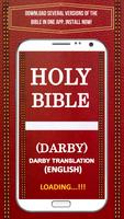 Santa Biblia DARBY - Darby Translation Gratis captura de pantalla 1