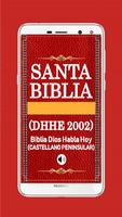 Bible DHH 2002, God Speaks Today (Spanish) audio capture d'écran 1