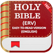 ”Holy Bible (ERV) Easy-to-Read Version English