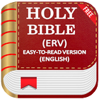 Holy Bible (ERV) Easy-to-Read Version English أيقونة