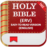 Holy Bible (ERV) Easy-to-Read Version English biểu tượng