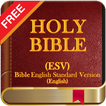 ”Holy Bible (ESV) English Standard Version Free