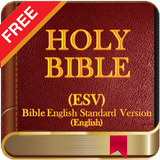 Bible ESV, English Standard Version (English) biểu tượng