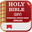 Santa Biblia ISV, International Standard Version