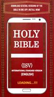 Bible ISV, International Standard Version screenshot 1