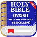 Bible (MSG) The Message English Free APK