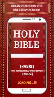 Bible NABRE, New American Bible Revised Edition Screenshot 1