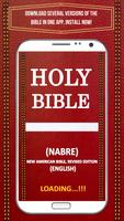 Bible NABRE, New American Bible Revised Edition स्क्रीनशॉट 1