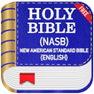 Bible NASB, New American Standard Bible English