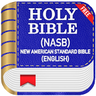 Bible NASB, New American Standard Bible English Zeichen