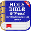 Holy Bible (NIV) New International Version 1984