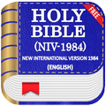 Holy Bible (NIV) New International Version 1984