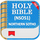 Northern Sotho (NSO51) Bible Free icon