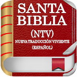 Holy Bible (NTV) New Living Translation Spanish icône