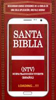 Holy Bible (NTV) New Living Translation Spanish स्क्रीनशॉट 1