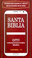 Holy Bible (NTV) New Living Translation Spanish capture d'écran 1