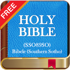Bible (SSO89SO) BIBELE Southern Sotho Free biểu tượng