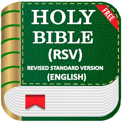 Biblia  RSV, Revised Standard Version  (Ingles)
