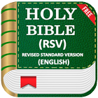 Bible RSV, Revised Standard Version (English) icon