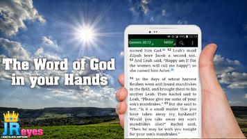 Bible RSV, Revised Standard Version (English) постер
