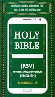 Bible RSV, Revised Standard Version (English) скриншот 1