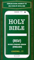 Bible RSV, Revised Standard Version (English) screenshot 1