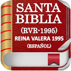 Bible RVR 1995, Reina Valera 1995 (Spanish) icône