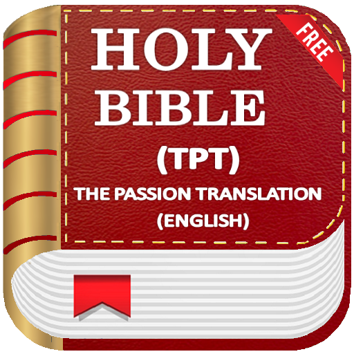 Santa Biblia TPT - The Passion Translation Inglés