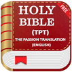 Bible TPT - The Passion Translation New Testament