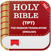 ”Bible TPT - The Passion Translation New Testament