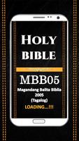 Bible MBB05, Magandang Balita Bibliya 2005 Tagalog capture d'écran 1