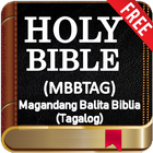 Bible MBBTAG, Magandang Balita Bibliya (Tagalog) ไอคอน