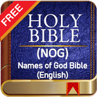 Bible NOG, Names of God Bible (English) icône