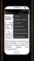Bible ADB1905, Ang Dating Bibliya 1905 (Tagalog) تصوير الشاشة 1
