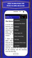 Bible AKJV, Authorized King James Version English ảnh chụp màn hình 2