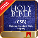 Bible CSB, Christian Standard Bible (English) APK