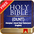 Bible DLNT, Disciples’ Literal New Testament APK