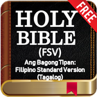 Bible FSV, Filipino Standard Version (Tagalog) icône