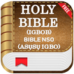 Holy Bible IGBOB, Bible Nso Asusu Igbo (Igbo)