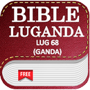 Bible LUG68, Luganda Bible (Ganda) Free APK