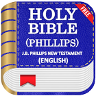 Holy Bible PHILLIPS, J.B. Phillips New Testament icône