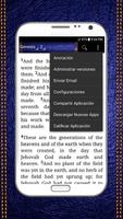Holy Bible PHILLIPS, J.B. Phillips New Testament capture d'écran 2