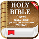 Tongan Bible - Biblia RWV Revised West Version APK
