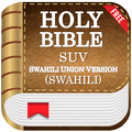Holy Bible SUV, Swahili Union Version (Swahili)