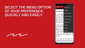 Amplified Bible - AMP Bible capture d'écran 2